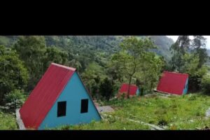 GLAMPING CHOACHI EL MIRADOR