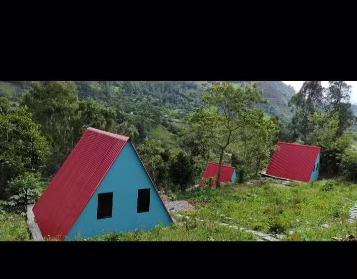 GLAMPING CHOACHI EL MIRADOR