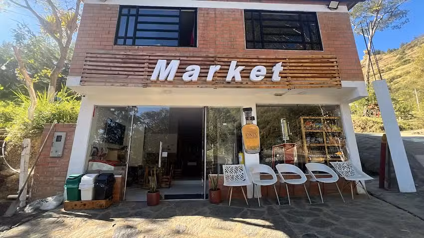 Glamping Chowa Guatoc