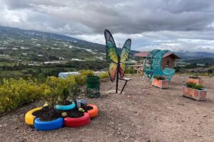 Glamping Cielo Roto
