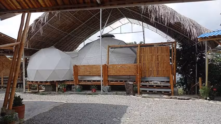 Glamping ciudad musical