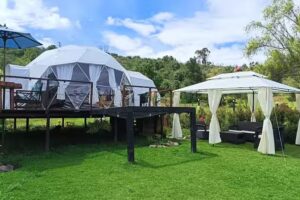 GLAMPING CLARO DE LUNA