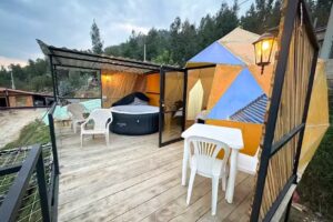 Glamping Colina Campestre