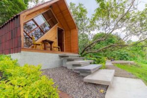 GLAMPING CORAZÓN DEL MOLINO