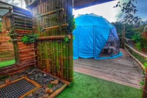 Glamping Delux Los Ocobos