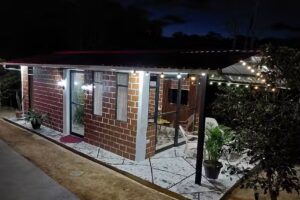 Glamping dulce amanecer