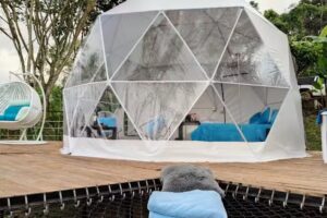 Glamping Eco Azulejo