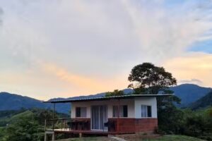 Glamping EcoCamp San Carlos