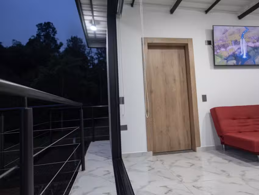 Glamping Ecocamp Villa Mar&iacute;a