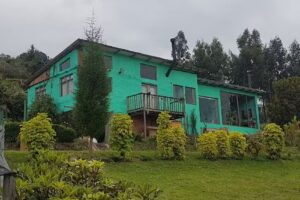GLAMPING EL CEREZO, NEMOC&Oacute;N CUNDINAMARCA, COLOMBIA