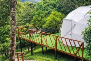 Glamping el Jade