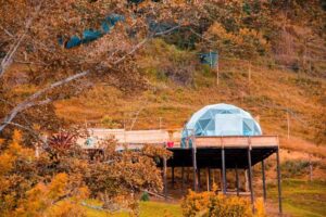 Glamping El Mirador de la Monta&ntilde;a