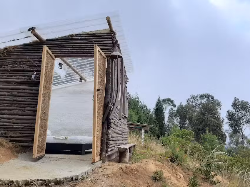 Glamping- El mirador de las estrellas