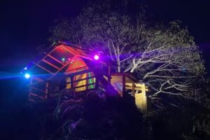 Glamping el mirador del angel