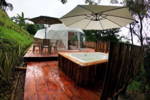 Glamping El Pinar