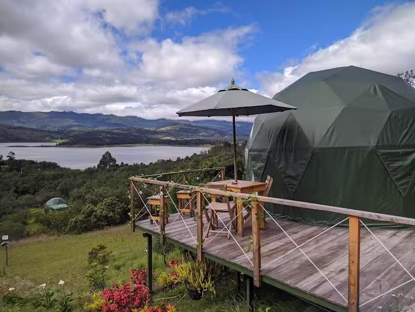 Glamping El Refugio