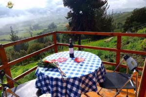 Glamping el Refugio La Calera