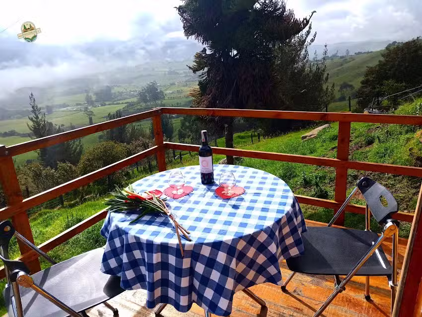 Glamping el Refugio La Calera