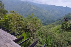 Glamping el santísimo