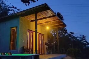 Glamping el silencio de la luna