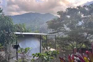 Glamping el tr&eacute;bol copacabana