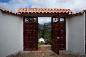 Glamping emmanuel-Valle de los girasoles