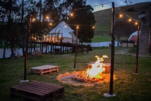 Glamping en Choconta