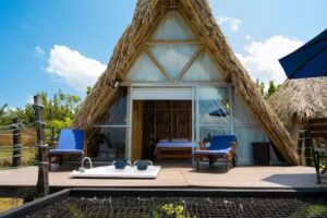 Glamping en el Quindio, la joya