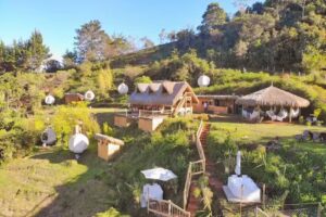 Glamping en Guatap&eacute; &ndash; Levit