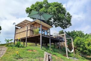 Glamping Entre Cielos