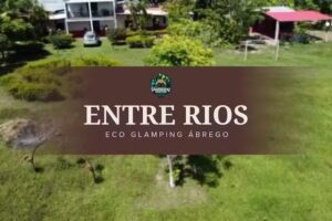 Glamping entre rios, Abrego