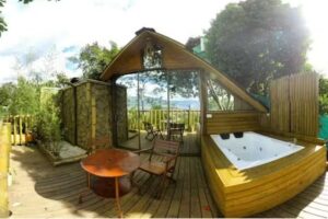 GLAMPING FINCA EL PARAISO