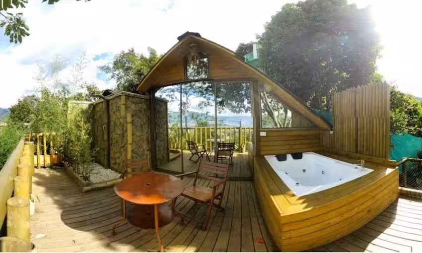 GLAMPING FINCA EL PARAISO