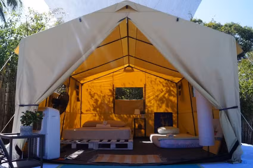 Glamping Guajira Paradise (Hostel)