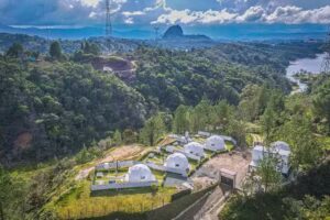 Glamping Guatap&eacute;