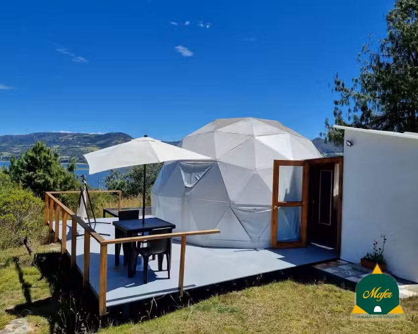 Glamping Hospedaje Mafer