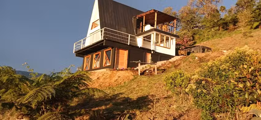 GLAMPING LA ANTORCHA