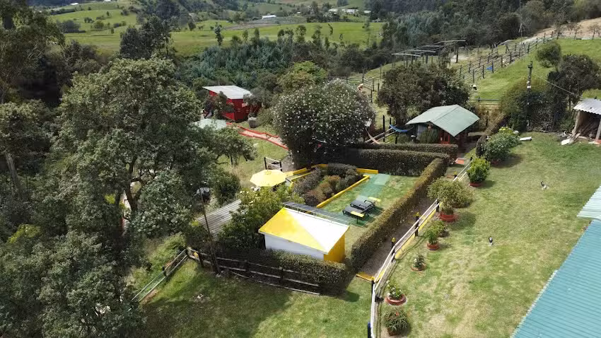 Glamping La Carolina