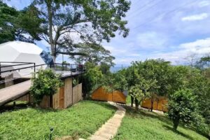 Glamping La Cima Del Cielo