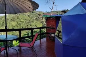 Glamping La Fortaleza