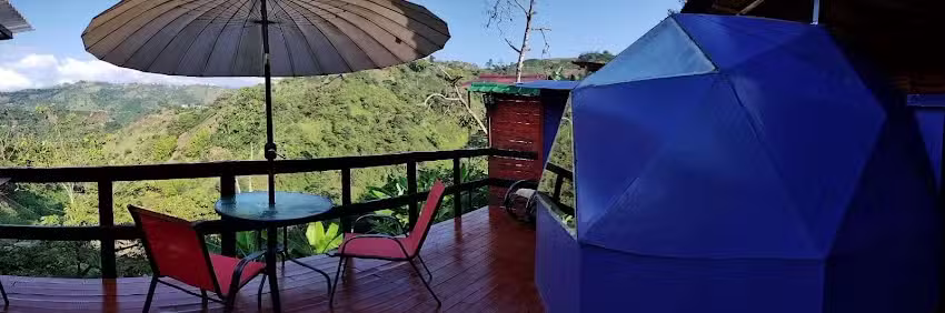 Glamping La Fortaleza