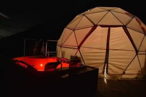 Glamping La Fortuna