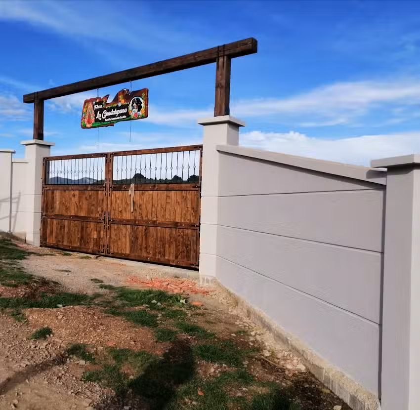 Glamping la Guadalupana