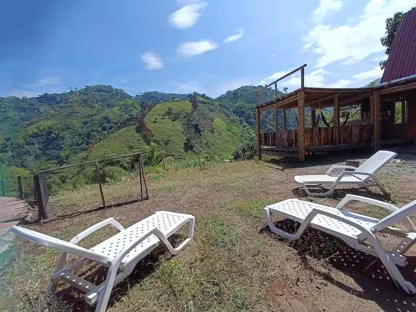 Glamping La Milagrosa