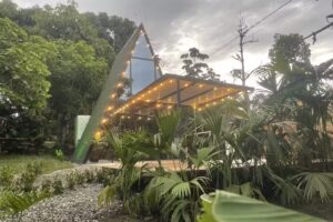 Glamping la Valeria