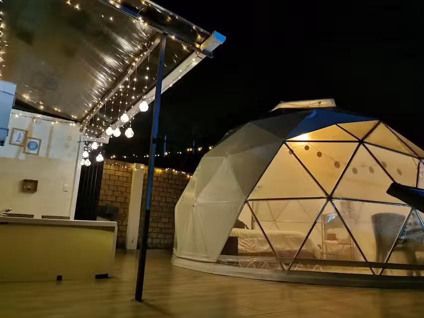 Glamping la victoria