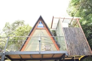 Glamping Laguna Sagrada