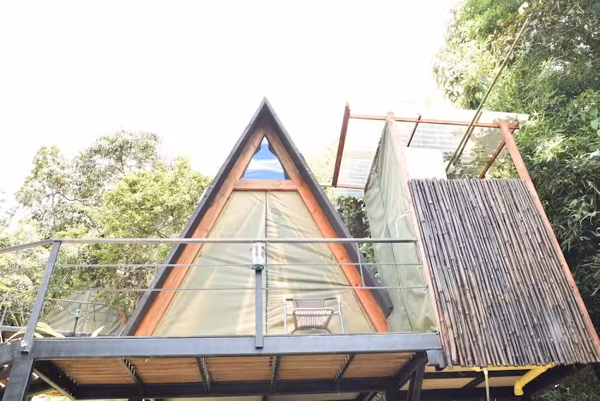 Glamping Laguna Sagrada