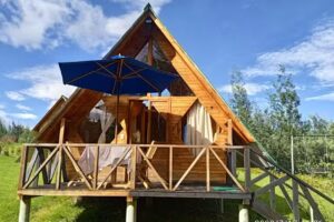 Glamping las 4 estaciones