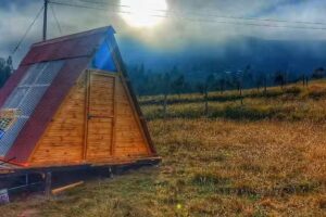 Glamping las acacias